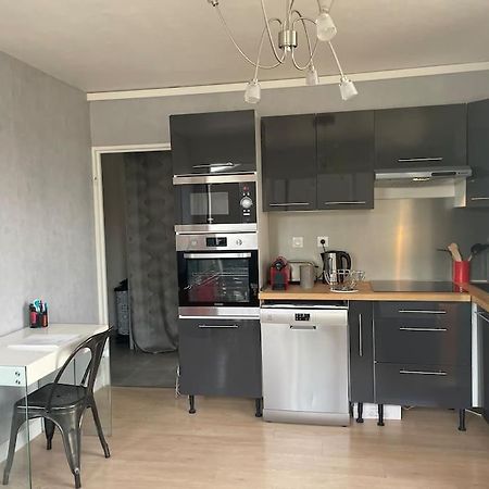 Appartement Lumineux Reims Extérieur photo